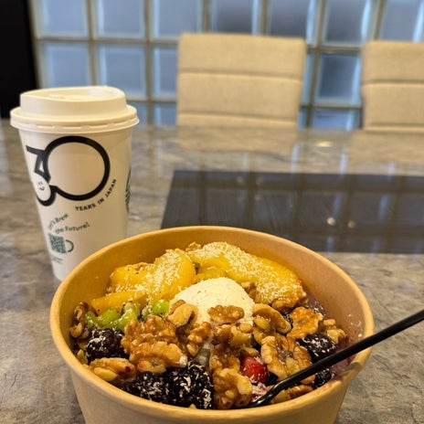 堀ちえみ どっと疲れが出た後のランチの画像