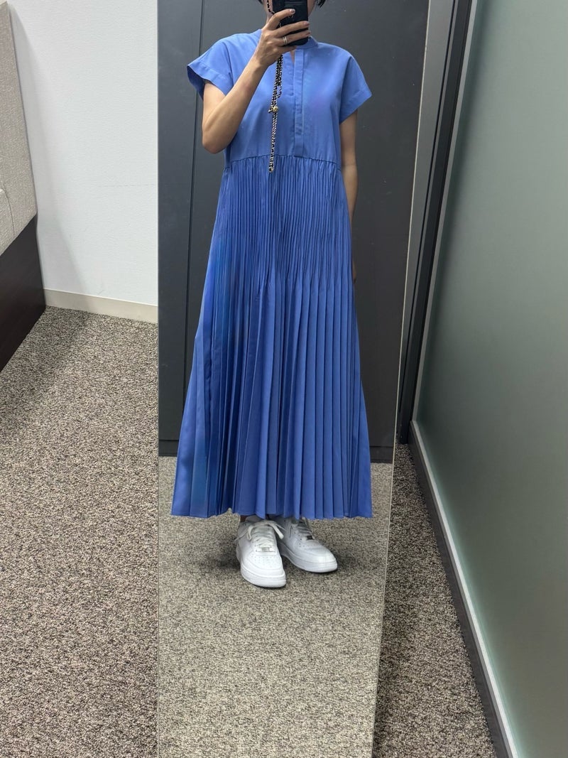 だいた 涼しげがテーマの衣装の画像