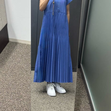 だいた 涼しげがテーマの衣装の画像