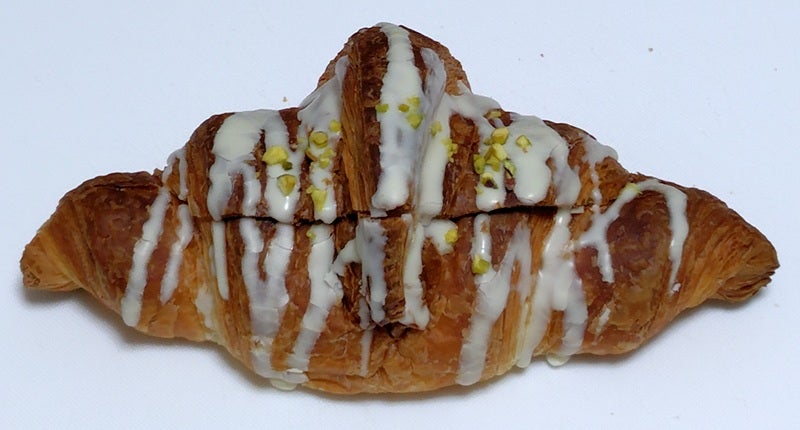 魅力的なパンだらけで悩んだパン屋の画像