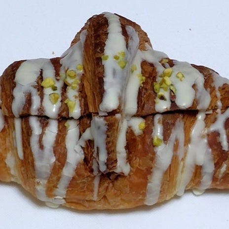 魅力的なパンだらけで悩んだパン屋の画像