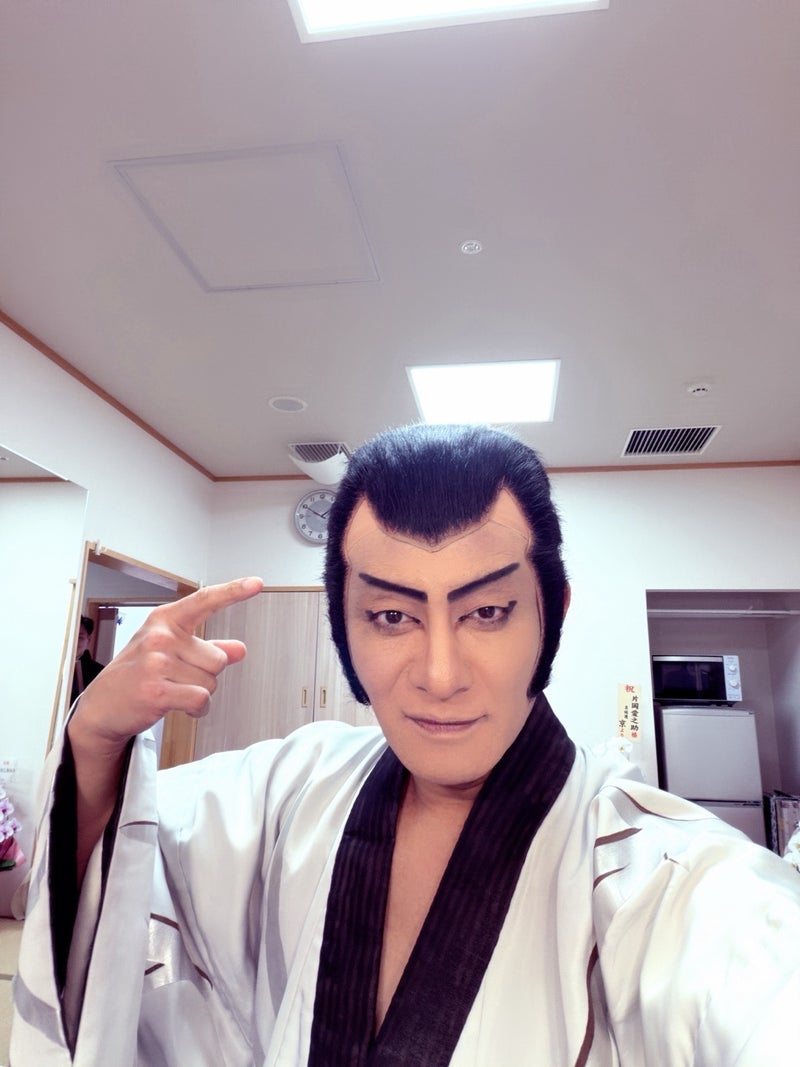 片岡愛之助 間違いでルパンの頭姿の画像