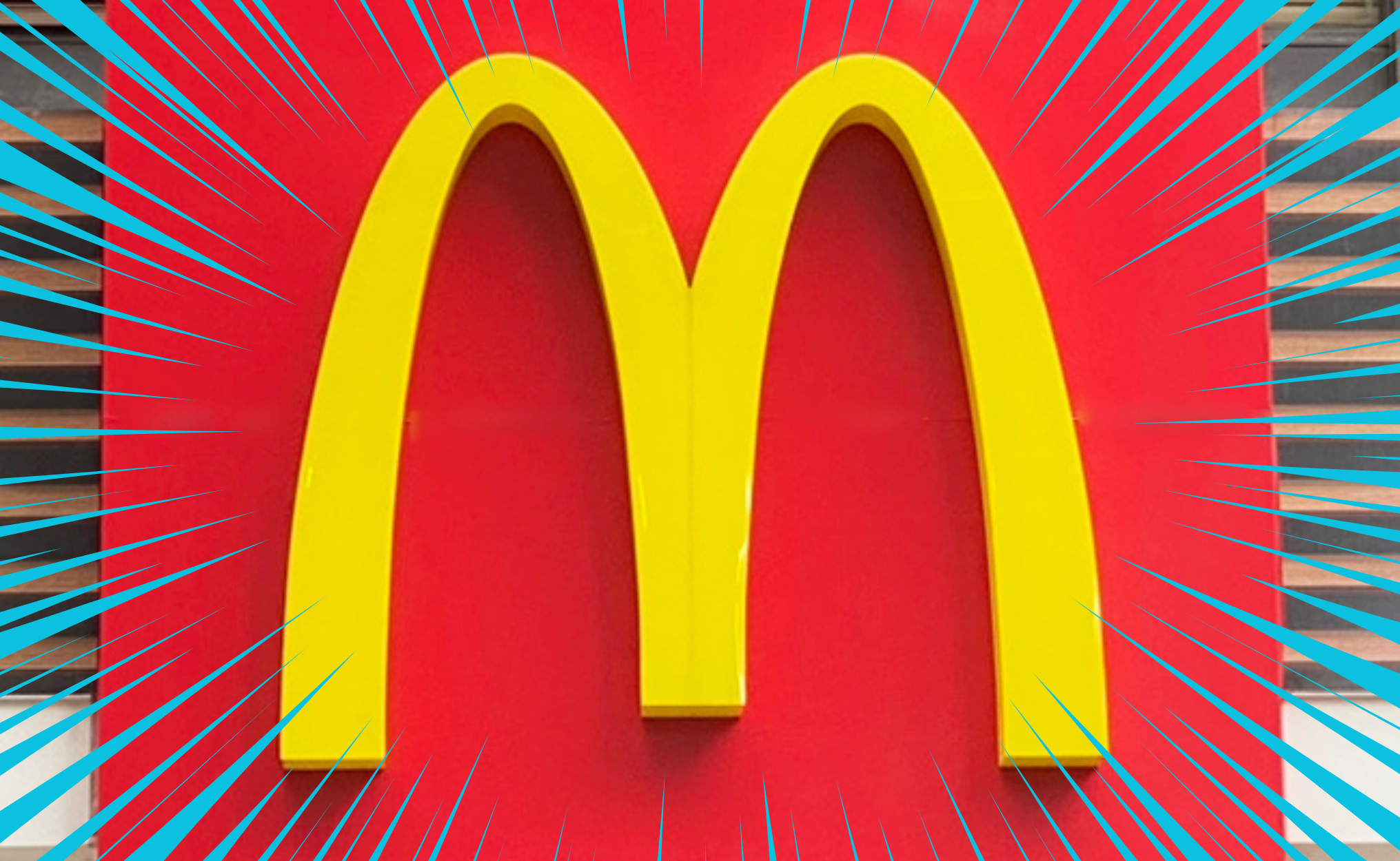 マクドナルド新作超話題沸騰