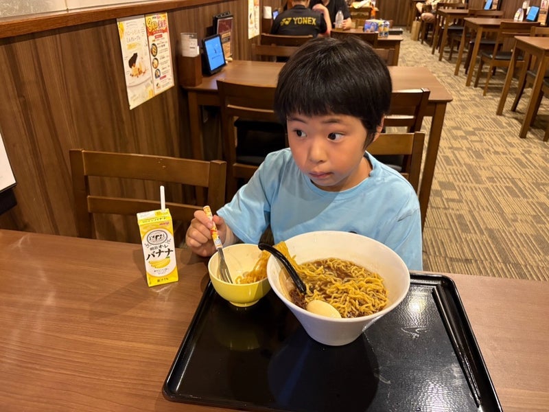 5枚中3枚も当たったビンゴ大会の画像