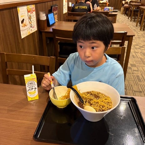 5枚中3枚も当たったビンゴ大会の画像