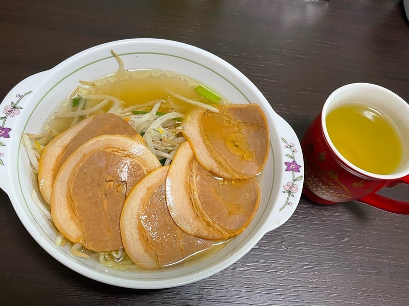 気持ちが落ちて食べれなかった夕飯の画像