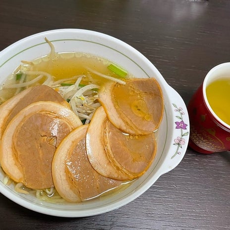 気持ちが落ちて食べれなかった夕飯の画像
