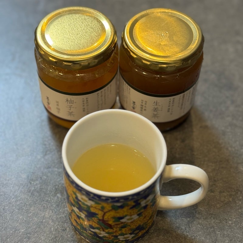 だいた 寝る前に飲む温かい物の画像