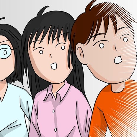 PTA役員で発覚した衝撃の事実の画像