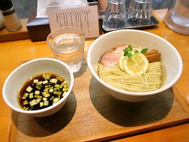 つけ汁が負けるほど美味い麺の画像