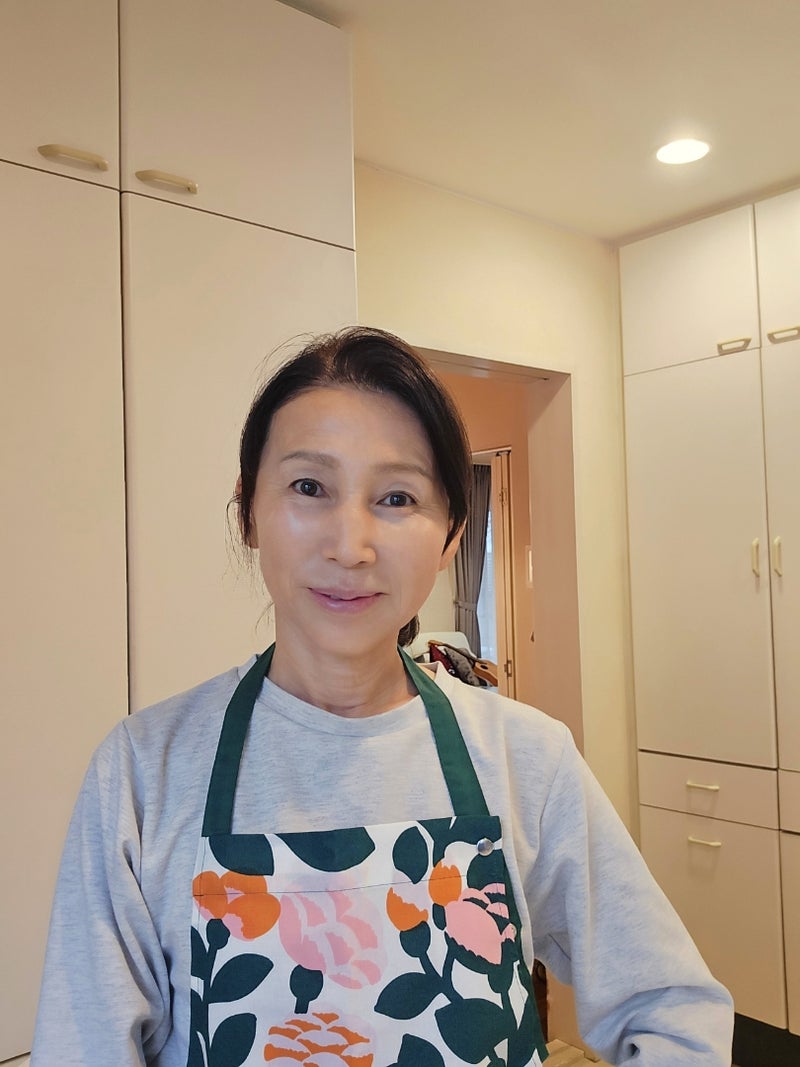 可愛い子迎えるためのお掃除の画像