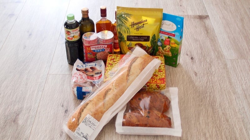 月イチと決めたコストコでの変化の画像