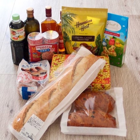 月イチと決めたコストコでの変化の画像