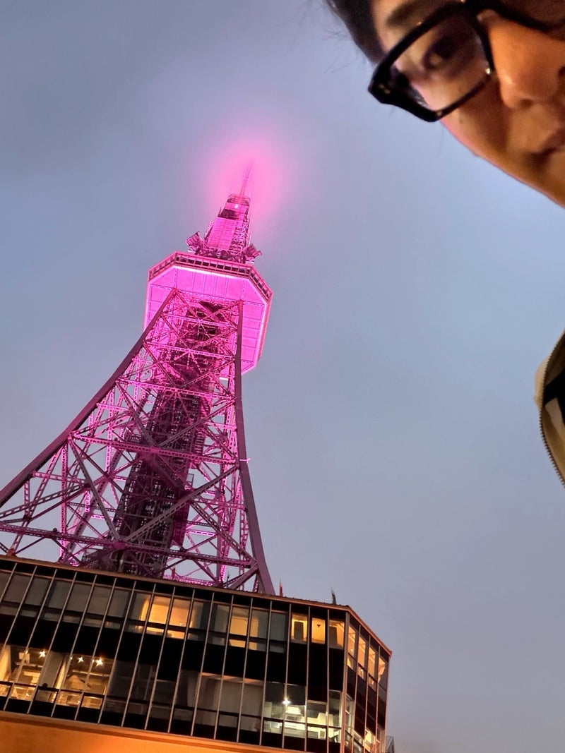 愛之助 名古屋で満喫した一人ご飯の画像