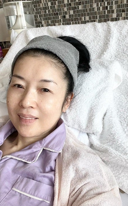 子宮と卵巣全摘の痛みに耐えた日