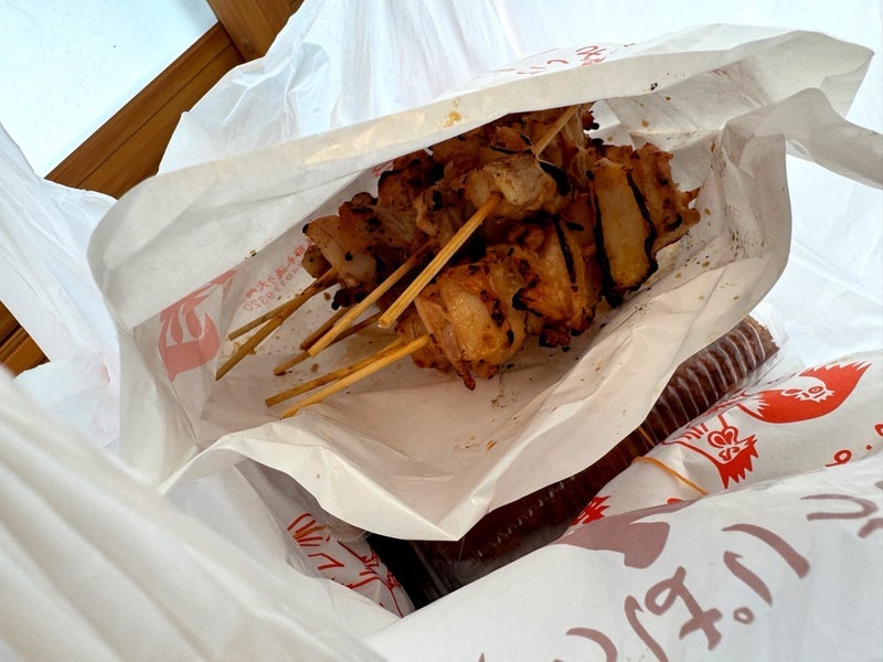 真麻 いつも行列の店で大量購入