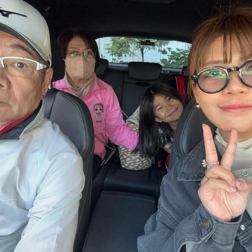 クロ 今月も「旅行三昧」の日々