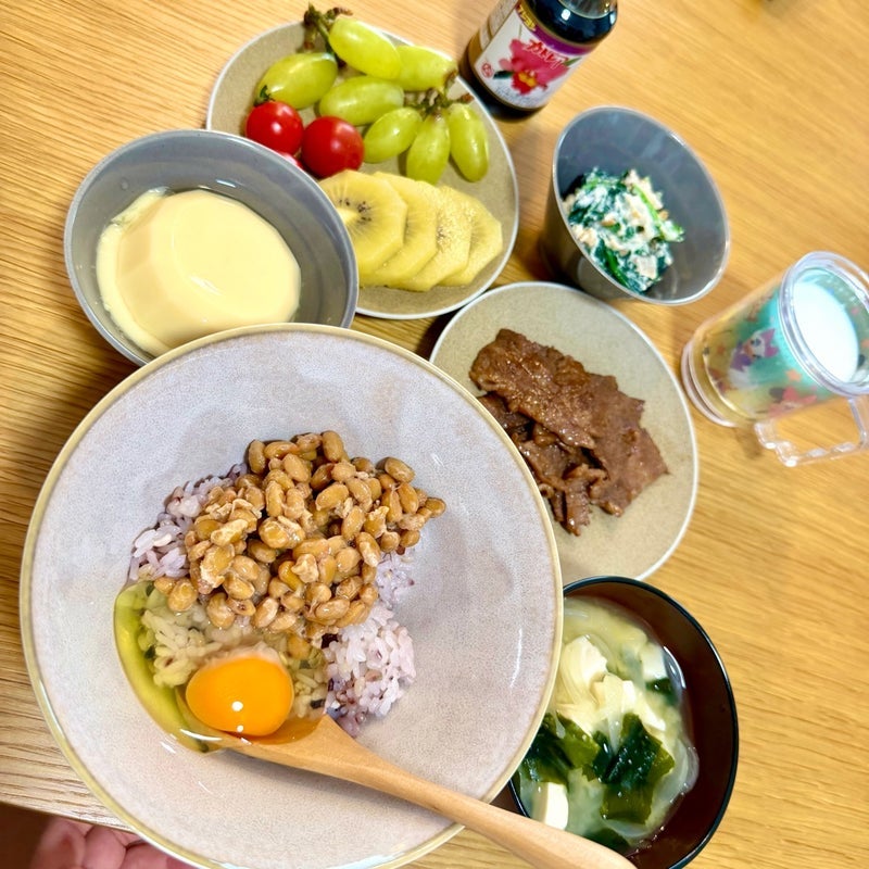 娘の希望でとんでもない量の昼ご飯の画像
