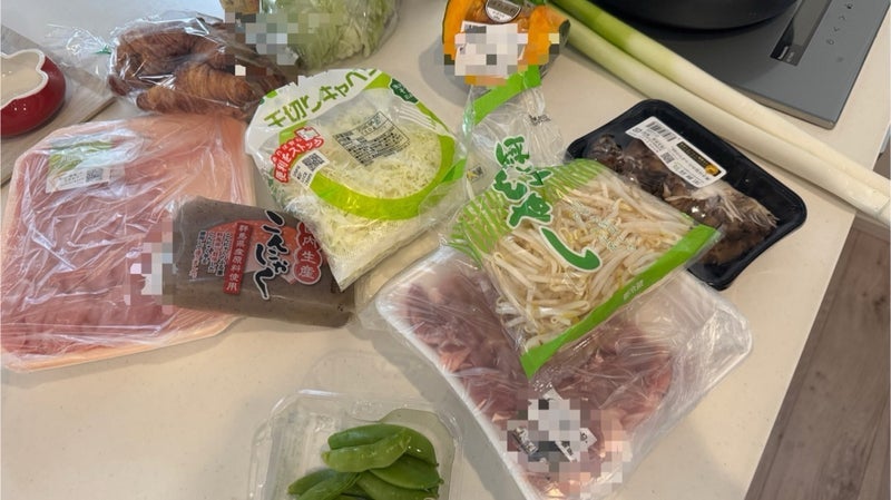 ホッとして作った人気の豆皿料理の画像