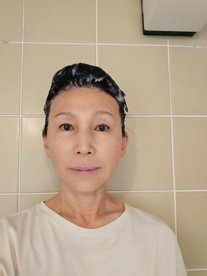 仕事の朝に目覚ましより早く起床の画像