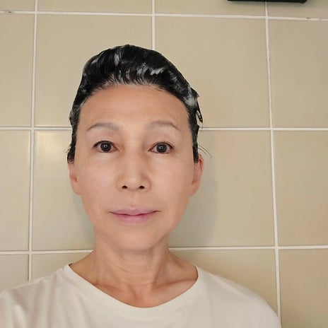 仕事の朝に目覚ましより早く起床の画像