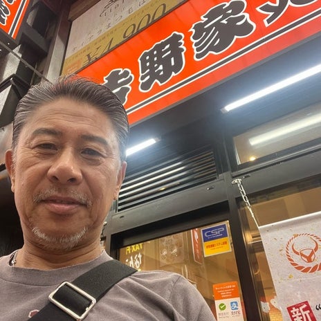 モモコ夫 美味しかったすき焼き丼の画像