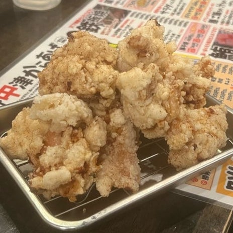 唐揚げとビールで3101円は損の画像