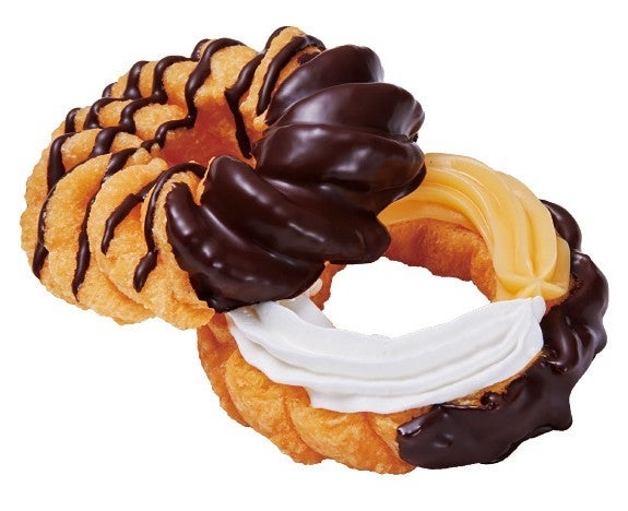 相方が予約したミスド限定商品の画像