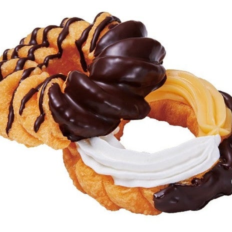 相方が予約したミスド限定商品の画像