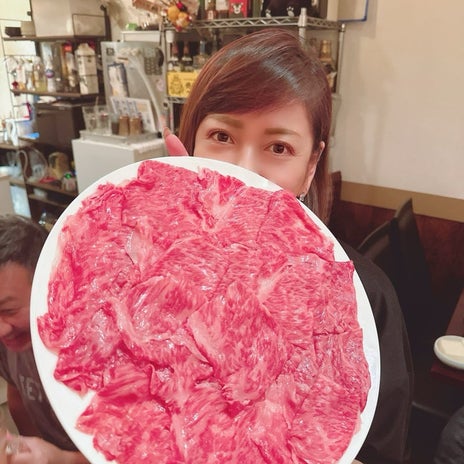 天ぷら後のしゃぶしゃぶ会で食べすぎの画像