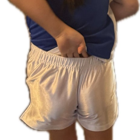 クロ 娘のサッカーでの2回のシュートの画像