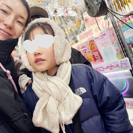 次女がお風呂でやらかしたハプニングの画像