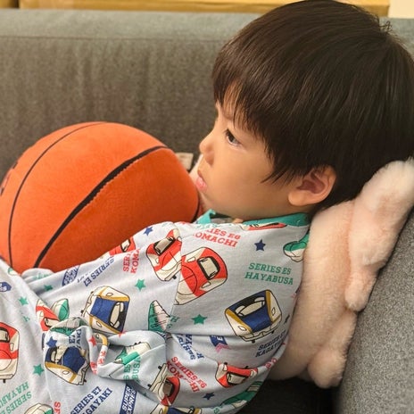 だいた 思った以上の息子の順応性の画像