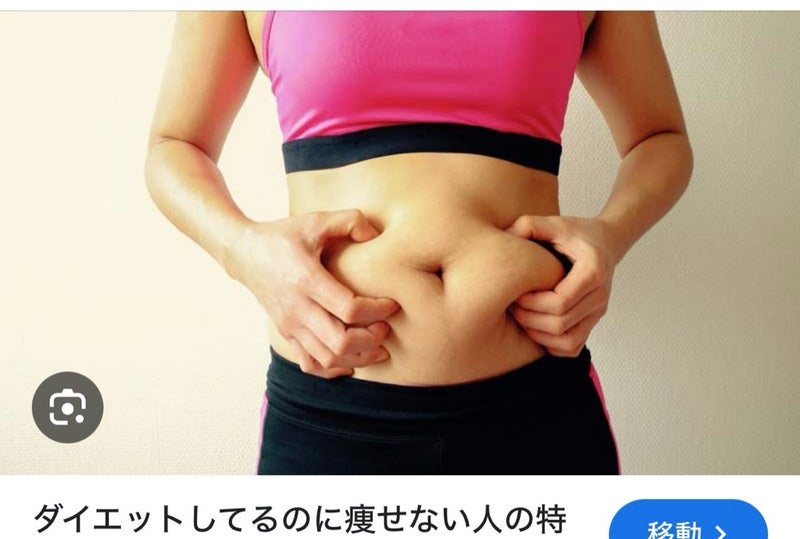 体重が元に戻るまで1週間かかる体の画像