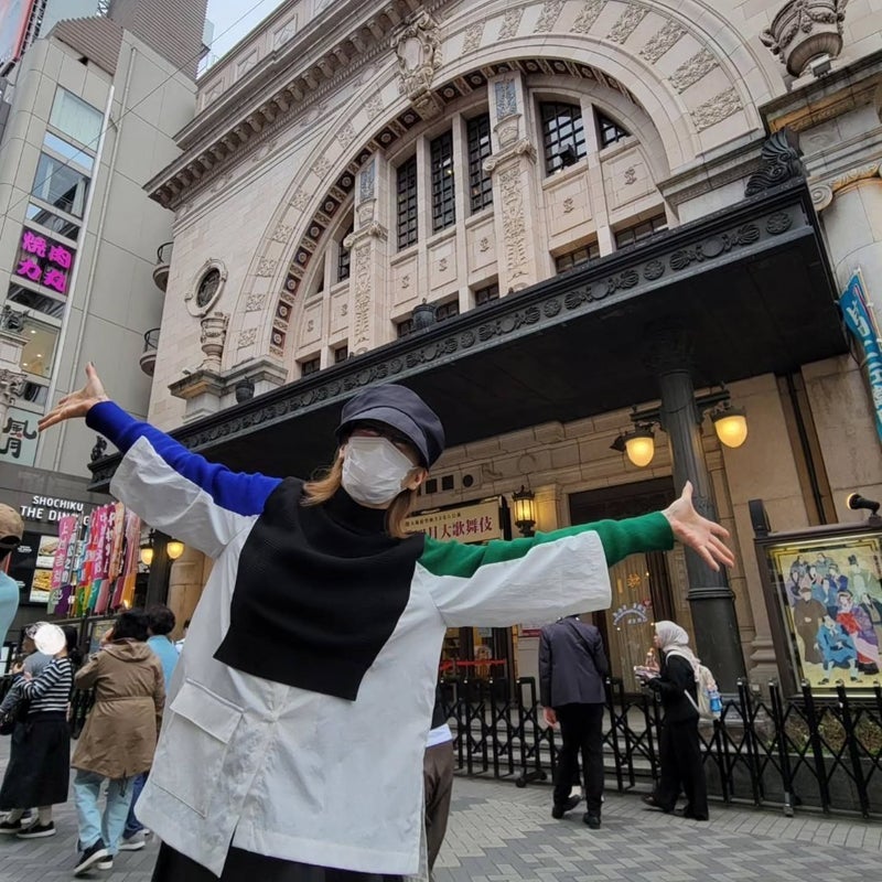 真琴つばさ 大阪松竹座での思い出の画像