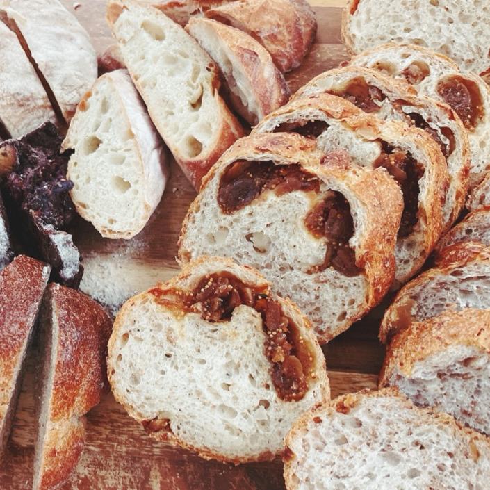 細川直美 頂き物の美味しいパンの画像