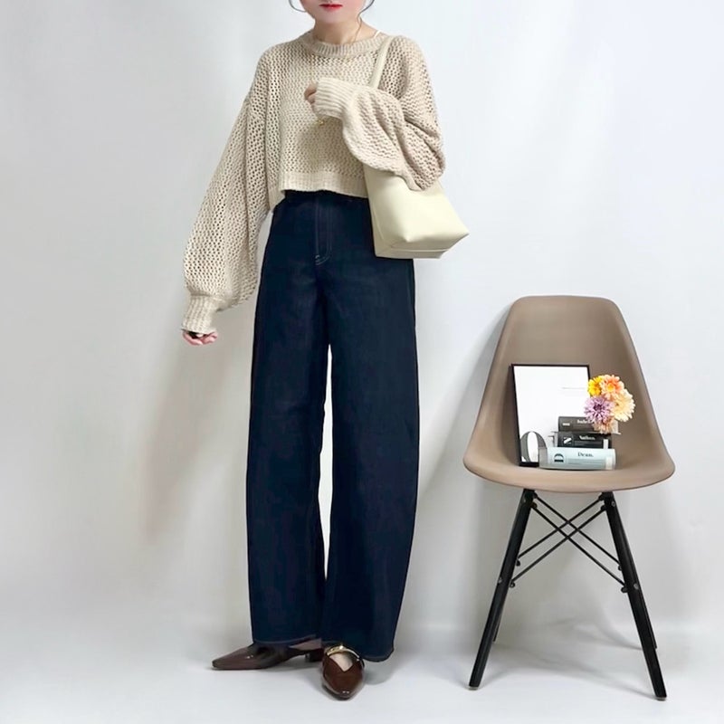 愛用ジーンズに欲しくなる新色の画像