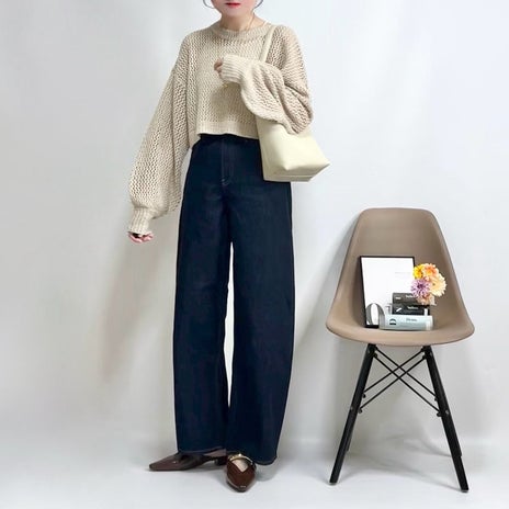 愛用ジーンズに欲しくなる新色の画像