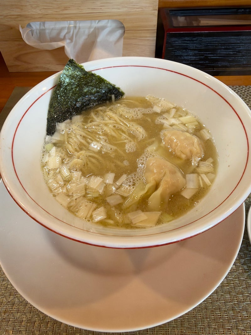 ノンスタ井上 燕三条での朝ラーメンの画像