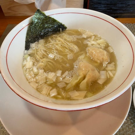 ノンスタ井上 燕三条での朝ラーメンの画像