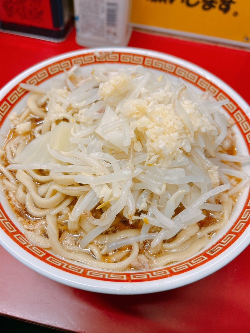 美奈代の夫 もやしたっぷりラーメンの画像