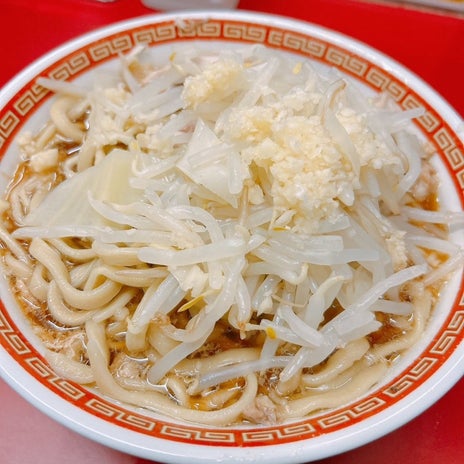 美奈代の夫 もやしたっぷりラーメンの画像