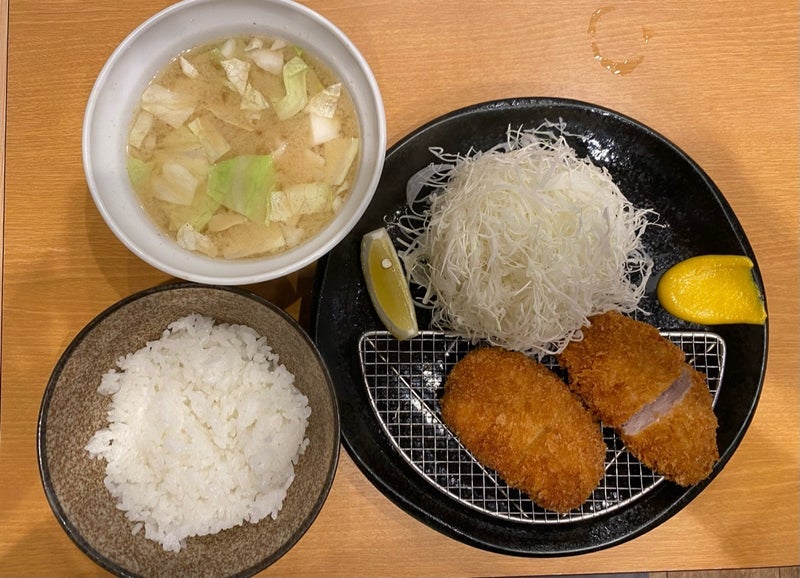 トンカツが苦手なのにまた行きたい店の画像