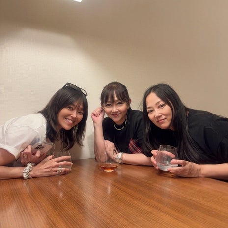 家族のような私たちとの心地よい時間の画像