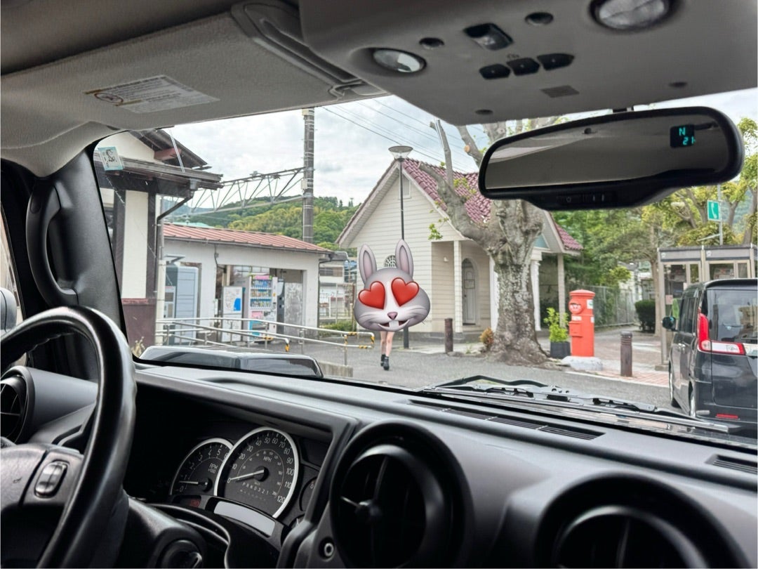 ぷちあや 初めて移住先に来た娘