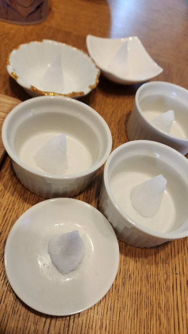 息子の反抗期が落ち着いた不思議な塩の画像