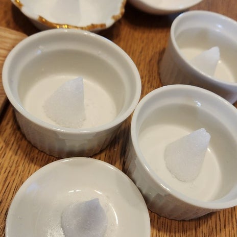 息子の反抗期が落ち着いた不思議な塩の画像