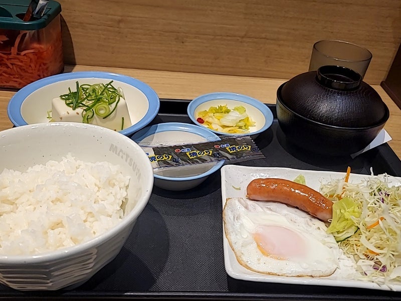 知らなかったライスのおかわり無料の画像