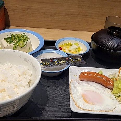 知らなかったライスのおかわり無料の画像