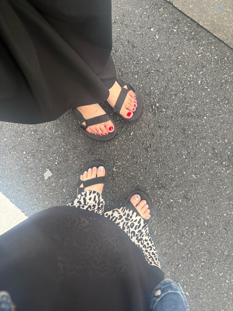 友達と一緒だった台風の日の考えの画像